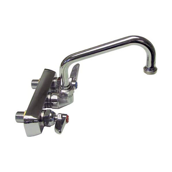 Faucet 4" Ctr Wall 6" Noz